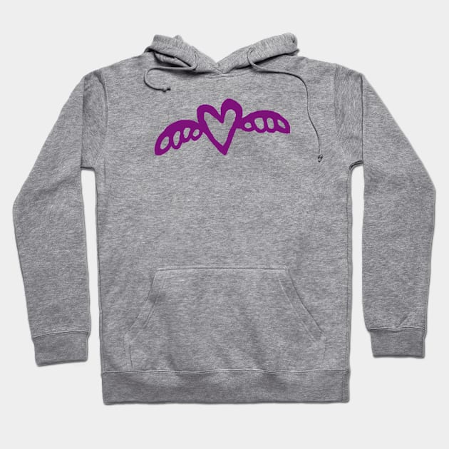 Sexy-Exy Wings Hoodie by Sexy-Exy